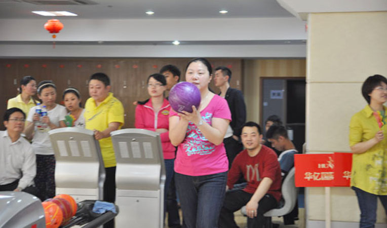 參賽女選手,巾幗不讓須眉