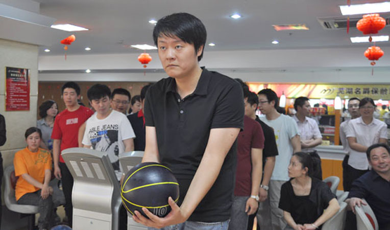 蓄勢(shì)待發(fā)