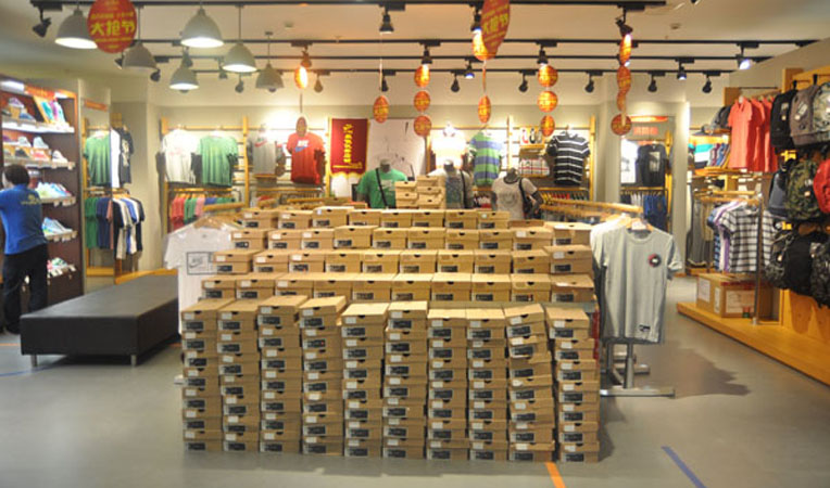 工作人員正在積極準備中