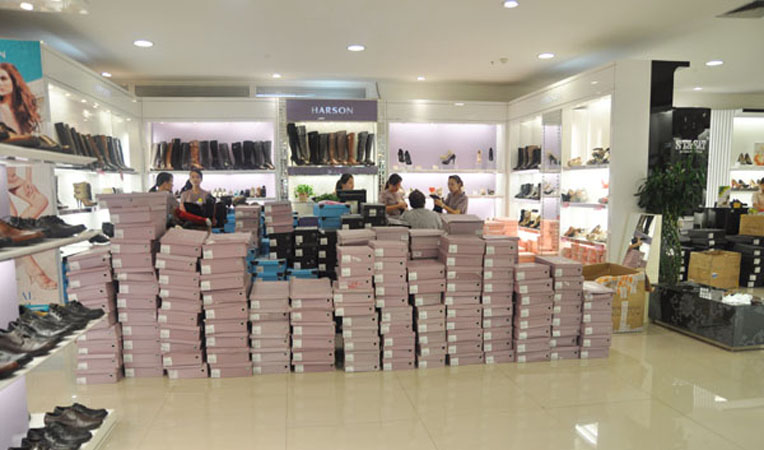 工作人員正在積極準備中