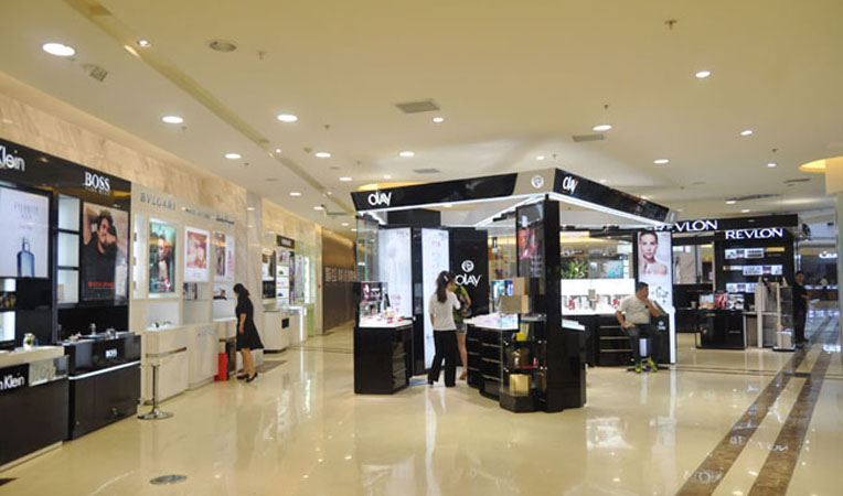 一樓國際名品館