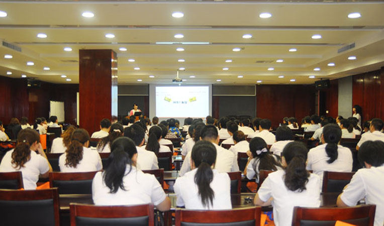 培訓(xùn)現(xiàn)場