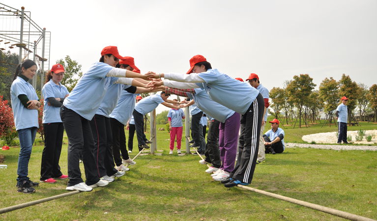 華億 拓展 培訓