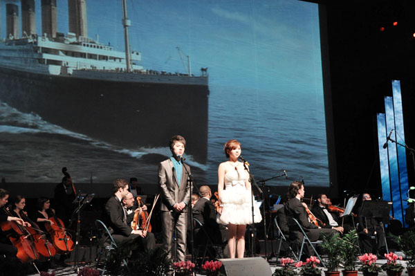 10經典大片泰坦尼克號的音樂演奏.JPG