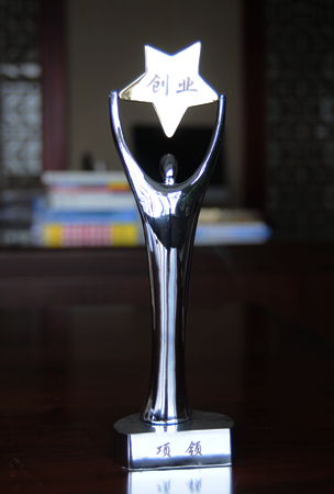 項(xiàng)領(lǐng)總裁榮獲全國(guó)商業(yè)優(yōu)秀企業(yè)家榮譽(yù)稱號(hào)