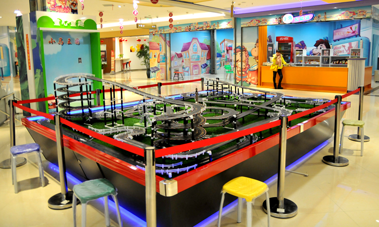 繁昌華億小馬王國