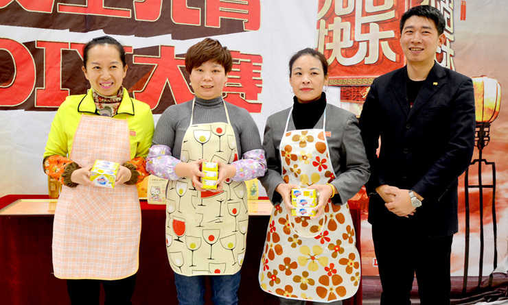 獲得紀念獎參賽隊伍合影