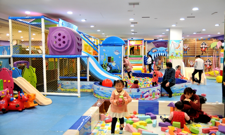 繁昌華億小馬王國