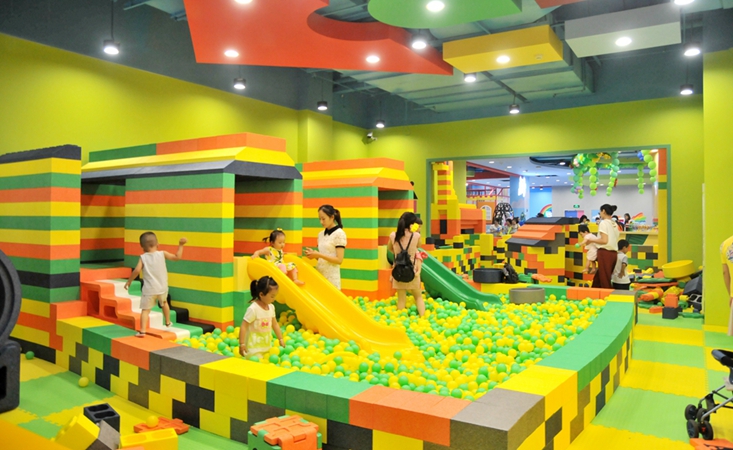 小馬王國滁州店 小馬王國滁州店