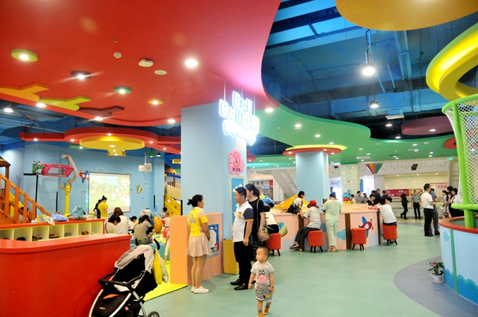 小馬王國滁州店 小馬王國滁州店