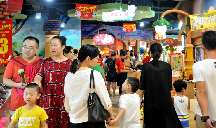 小馬王國人氣火爆