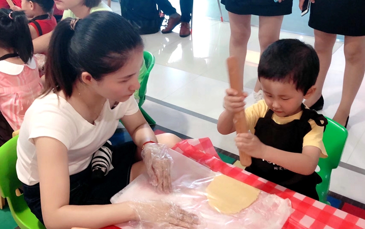 小馬巧虎烘焙小課堂